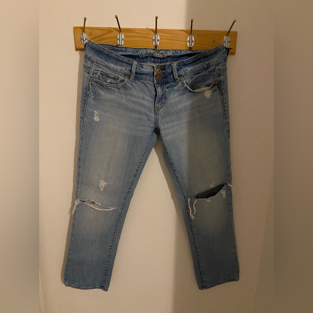 Size 8 American Eagle Jeans
